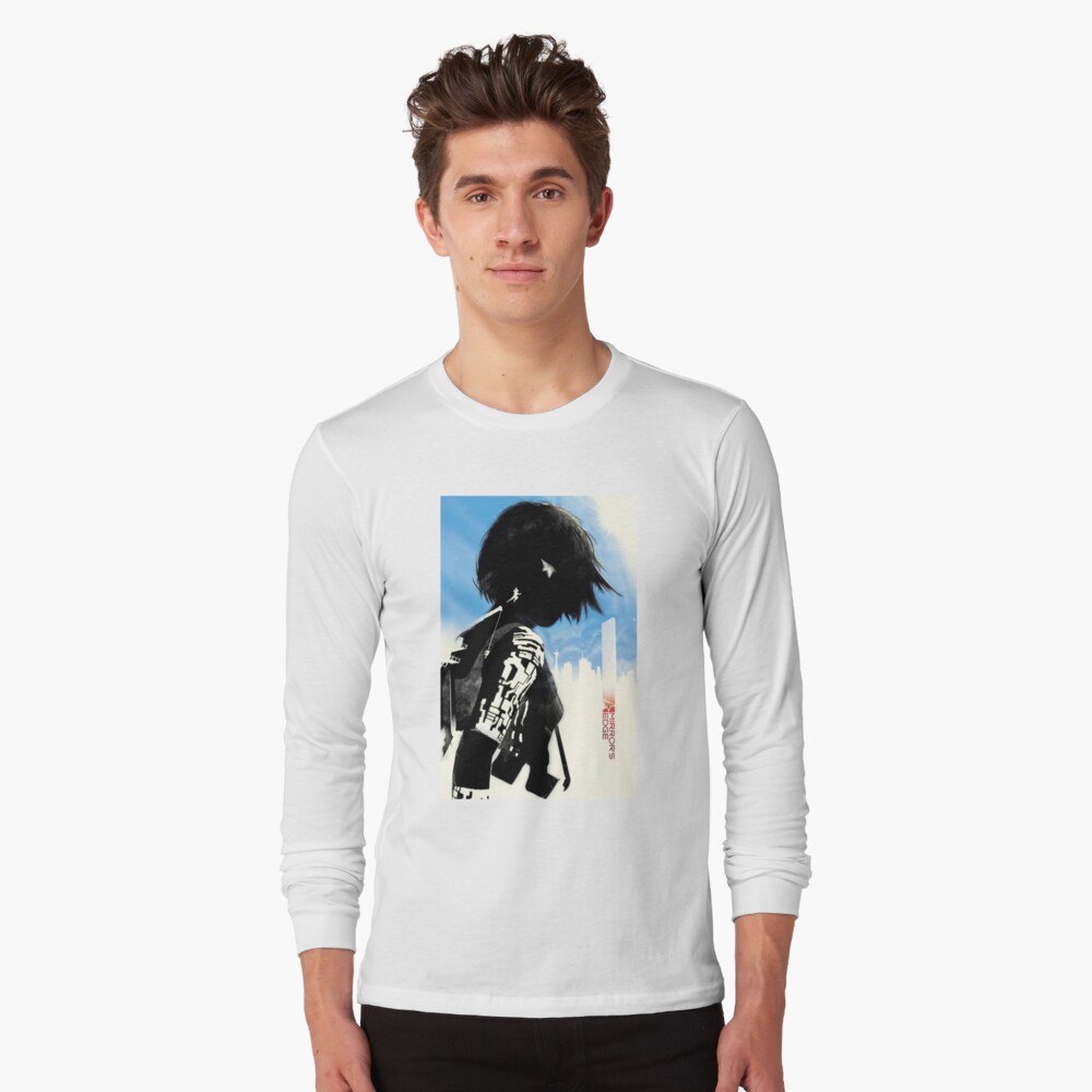 Item preview, Long Sleeve T-Shirt designed and sold by lexiecharmz.