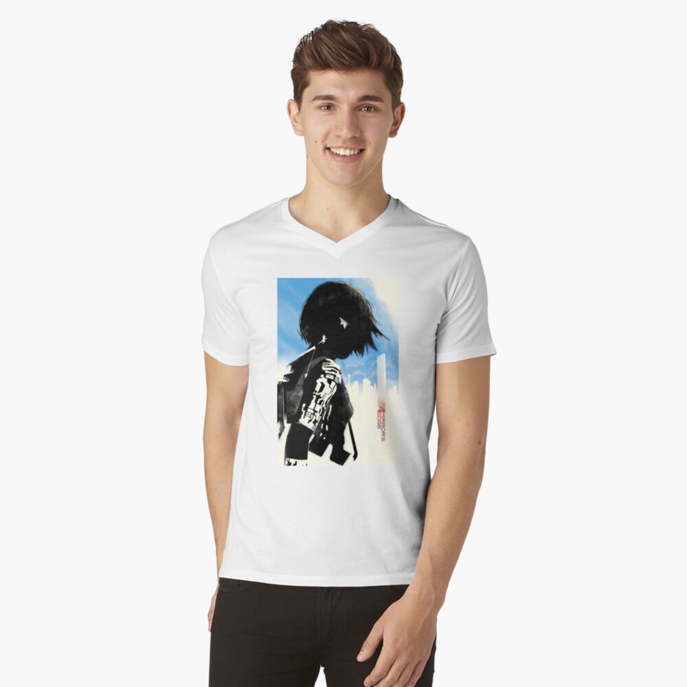 Item preview, V-Neck T-Shirt designed and sold by lexiecharmz.