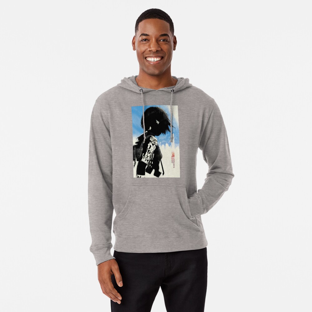 Item preview, Lightweight Hoodie designed and sold by lexiecharmz.