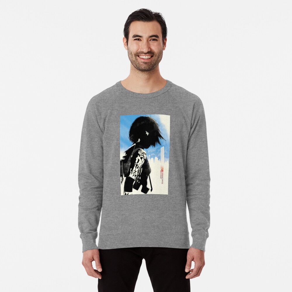 Item preview, Lightweight Sweatshirt designed and sold by lexiecharmz.