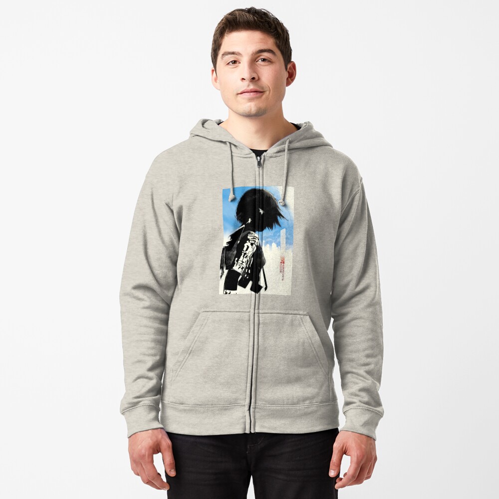 Item preview, Zipped Hoodie designed and sold by lexiecharmz.