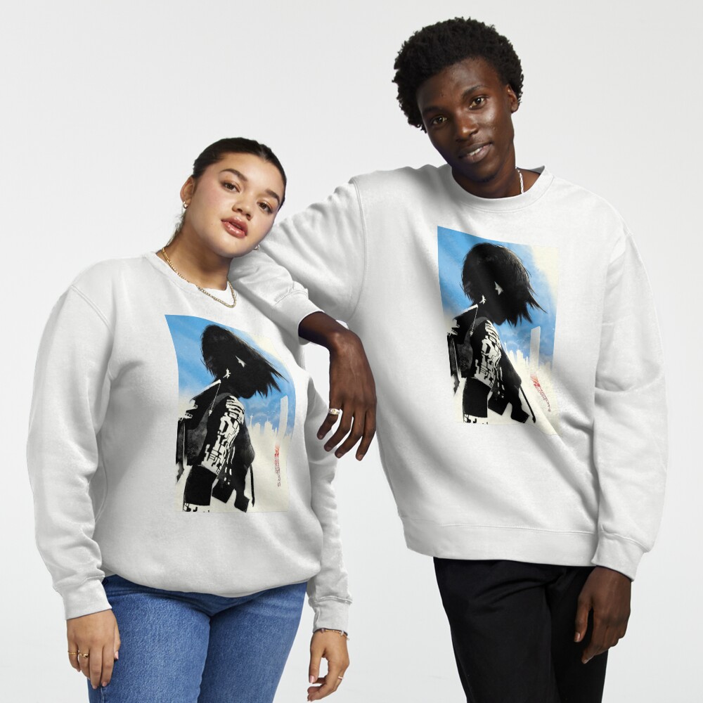 Item preview, Pullover Sweatshirt designed and sold by lexiecharmz.