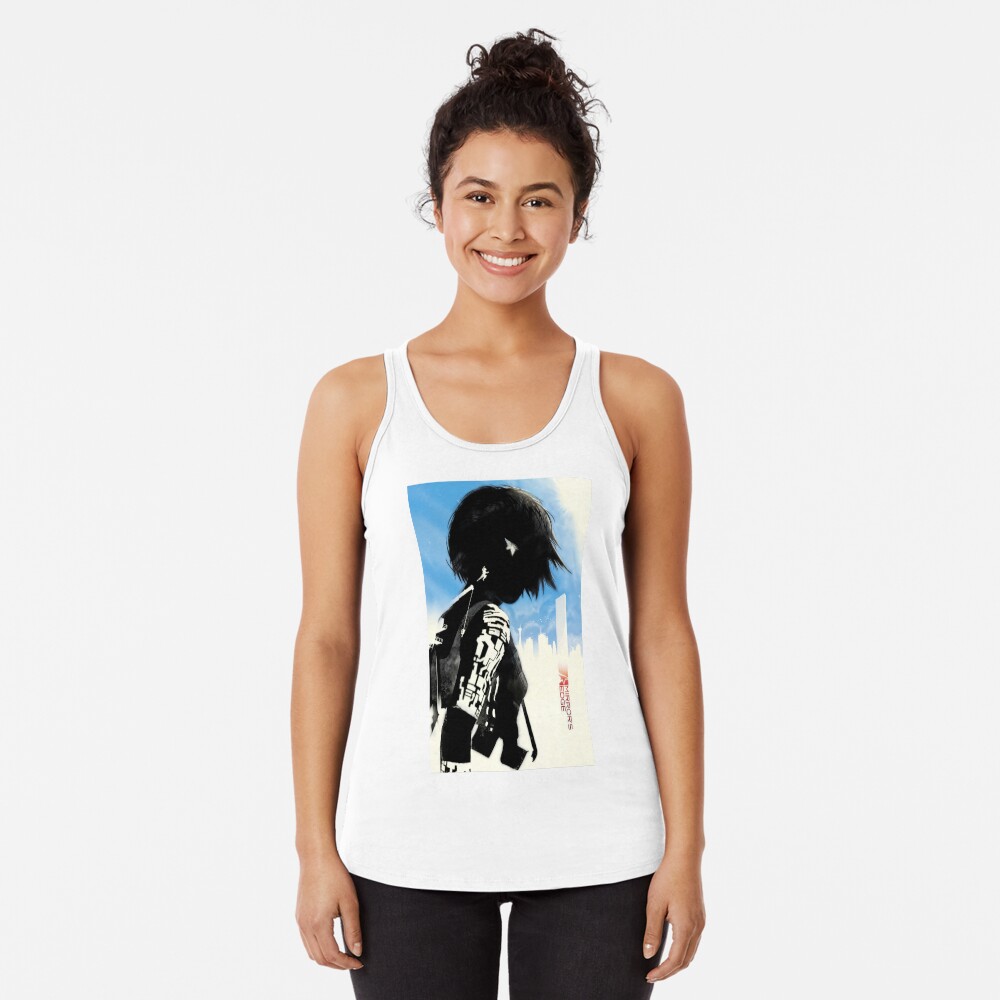 Item preview, Racerback Tank Top designed and sold by lexiecharmz.