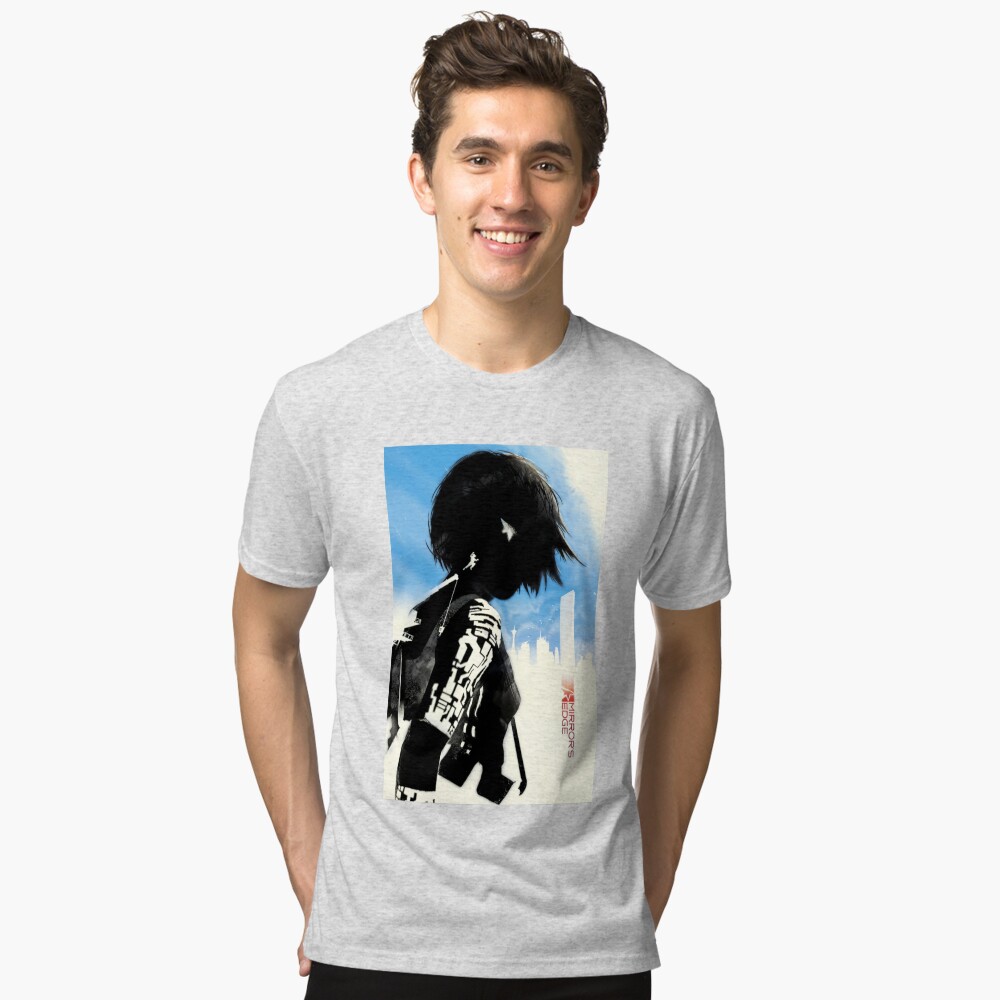 Item preview, Tri-blend T-Shirt designed and sold by lexiecharmz.
