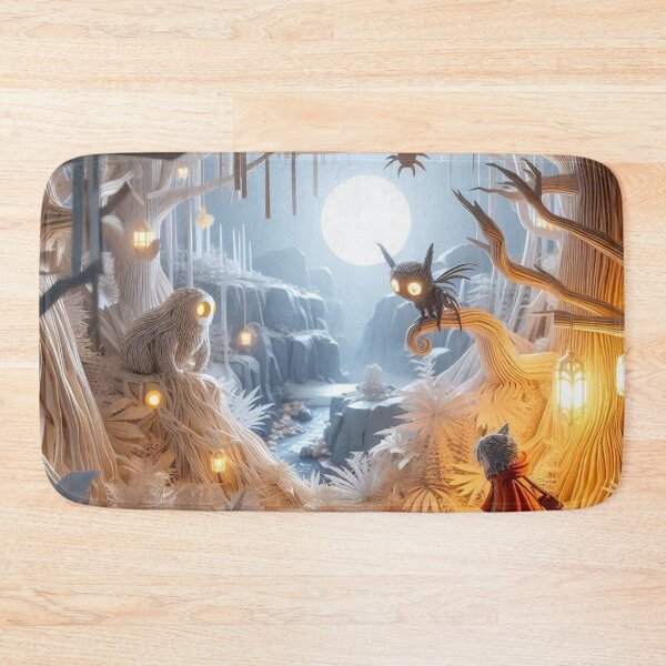 Item preview, Wisp Will designed and sold by tilmizart.