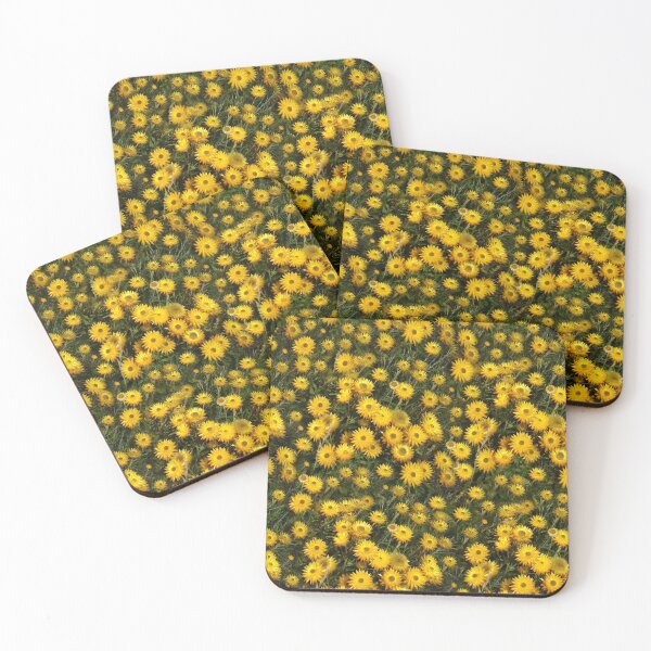 Item preview, Everlasting Daisies designed and sold by quentinjlang.