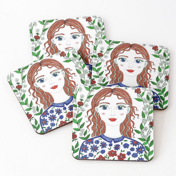 Item preview, Senior Girl – Trendy Graduation Apparel & Accessories for High School Seniors designed and sold by Colorful-Garden.