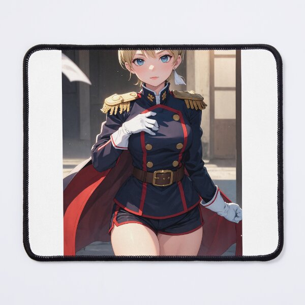Item preview, Tenka Izumo #4 - Chained Soldier Fanart designed and sold by iloveanimechibi.