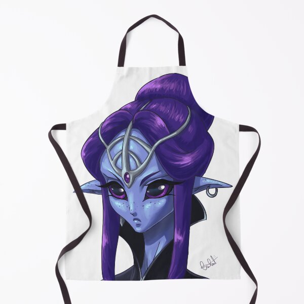 Item preview, Arcturian Princess designed and sold by Carla Luz.