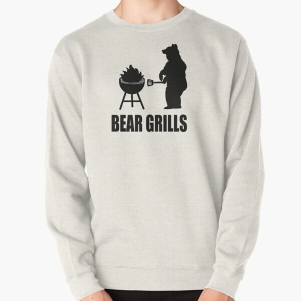 LImited New Bear Grylls Hoodie Men's Sweatshirt Sleeve Sweatshirts S-2XL 