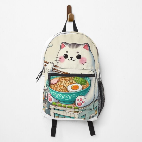 Item preview, Giant Cats Ramen designed and sold by Puzzled Aardvark.