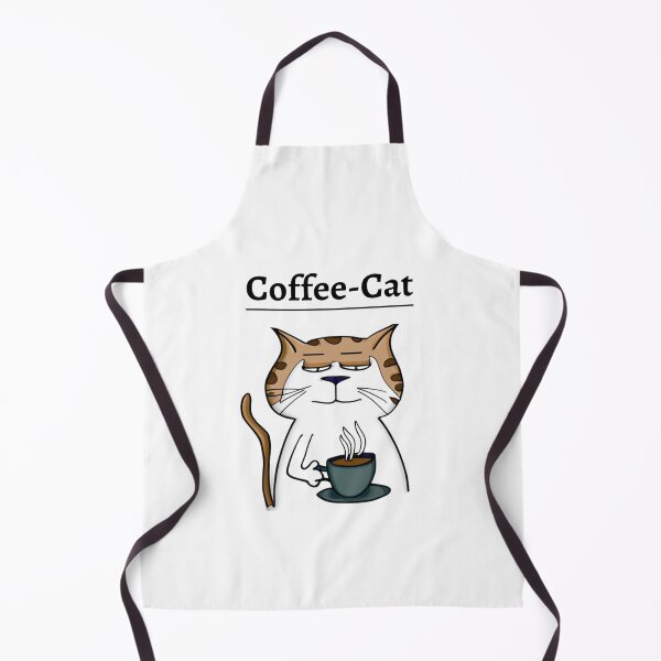 Item preview, Coffee Cat Pun designed and sold by AmericaAttitude.