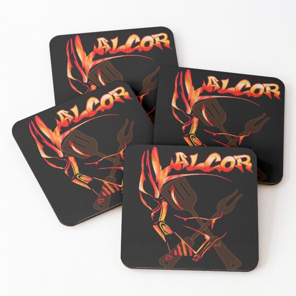Item preview, Alcor BBQ designed and sold by Themys24.