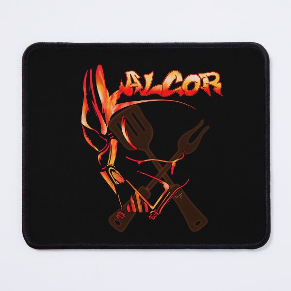 Item preview, Alcor BBQ designed and sold by Themys24.