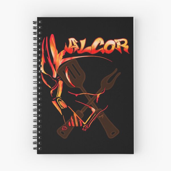 Item preview, Alcor BBQ designed and sold by Themys24.