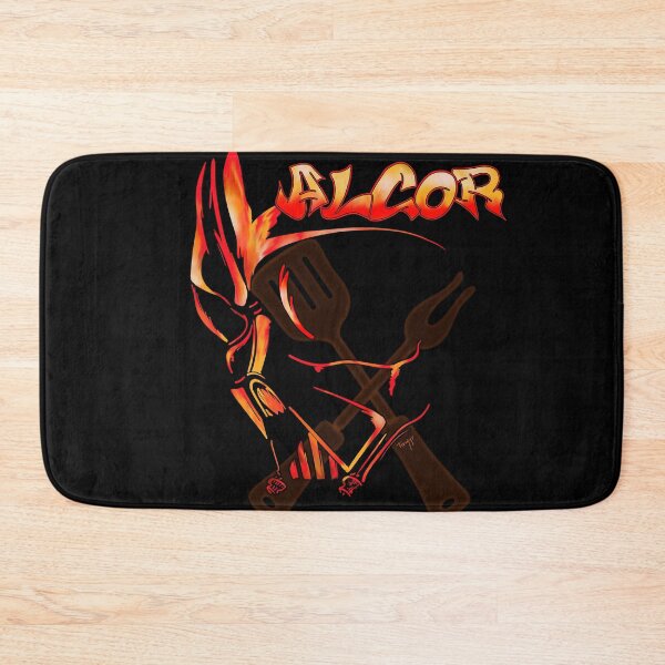 Item preview, Alcor BBQ designed and sold by Themys24.