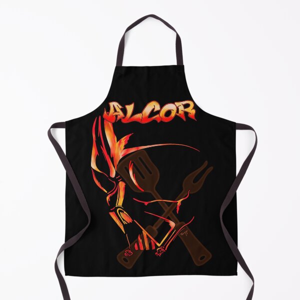 Item preview, Alcor BBQ designed and sold by Themys24.