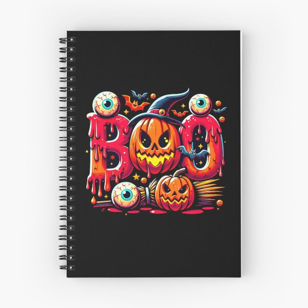 Item preview, Boo Halloween Pumpkin designed and sold by Kormix.