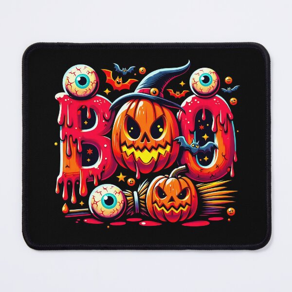 Item preview, Boo Halloween Pumpkin designed and sold by Kormix.