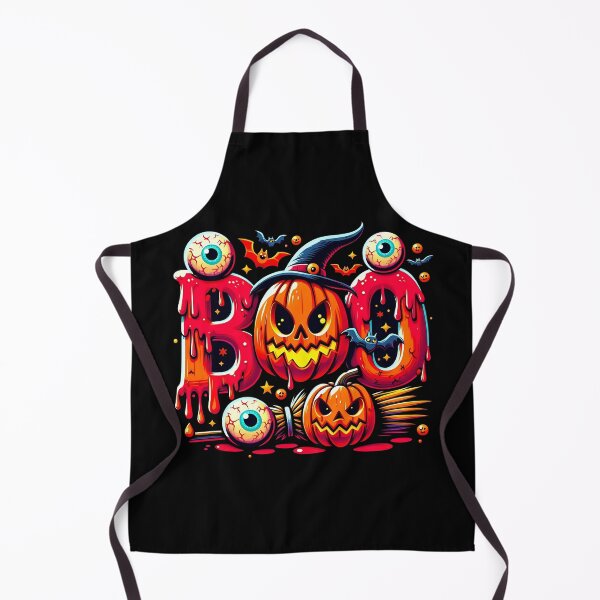 Item preview, Boo Halloween Pumpkin designed and sold by Kormix.