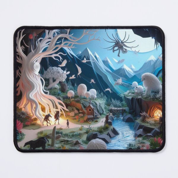 Item preview, Wisp Will designed and sold by tilmizart.