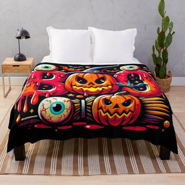 Item preview, Boo Halloween Pumpkin designed and sold by Kormix.