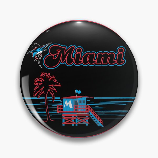 Item preview, Miami South Beach Crest designed and sold by mlunsford215.