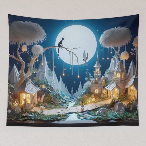 Item preview, Wisp Will designed and sold by tilmizart.