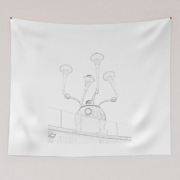 Item preview, Towering installation designed and sold by swan2sky.