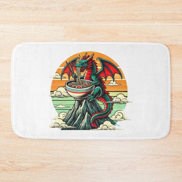 Item preview, Ramen Dragon designed and sold by Puzzled Aardvark.