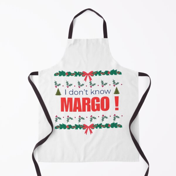 Item preview, I Don't Know Margo designed and sold by sudisha goswami.
