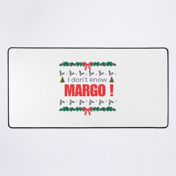 Item preview, I Don't Know Margo designed and sold by sudisha goswami.