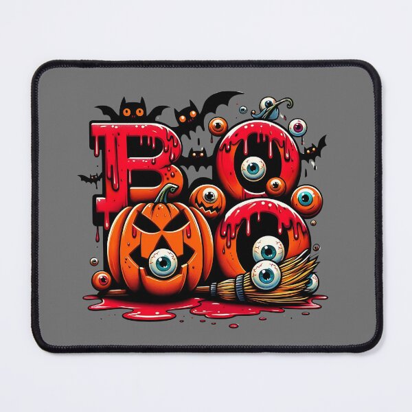 Item preview, Get Boo Halloween Pumpkin designed and sold by Kormix.