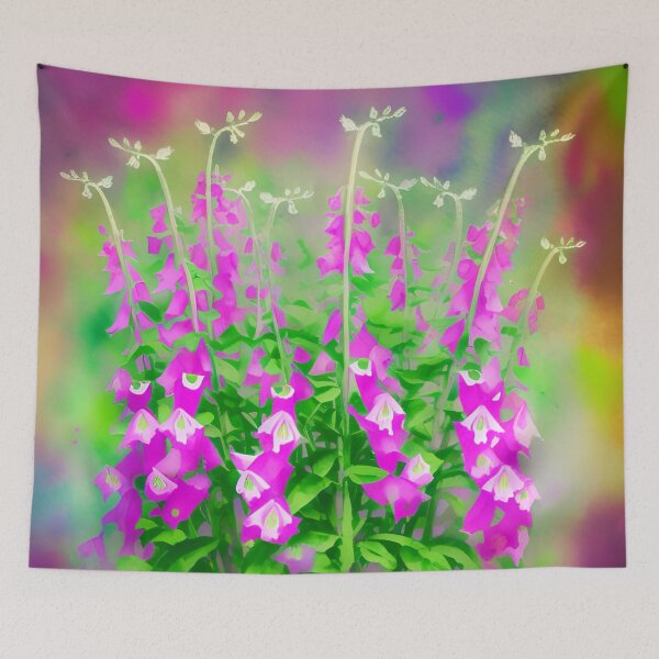 Item preview, Hot summer blooms designed and sold by Glenbobagins.