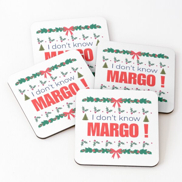 Item preview, I Don't Know  Margo  designed and sold by sudisha goswami.