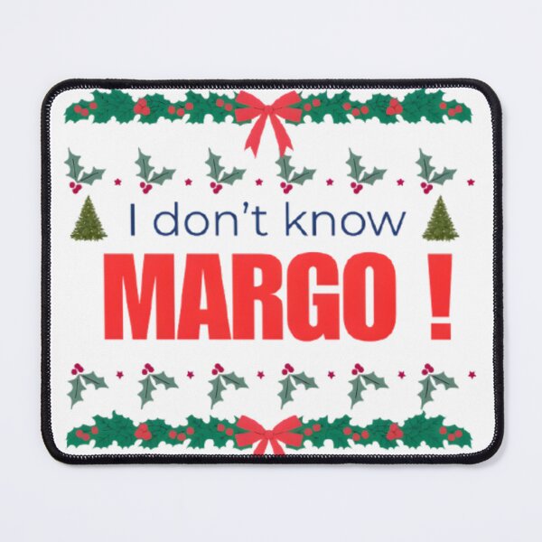Item preview, I Don't Know  Margo  designed and sold by sudisha goswami.