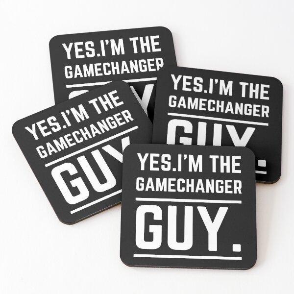 Item preview, Yes, I’m The Gamechanger Guy Funny Baseball Player Design designed and sold by Pixie-agenca.