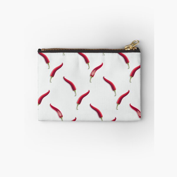Item preview, Hot pepper, imitation check mark, White background designed and sold by Alex  Blud.