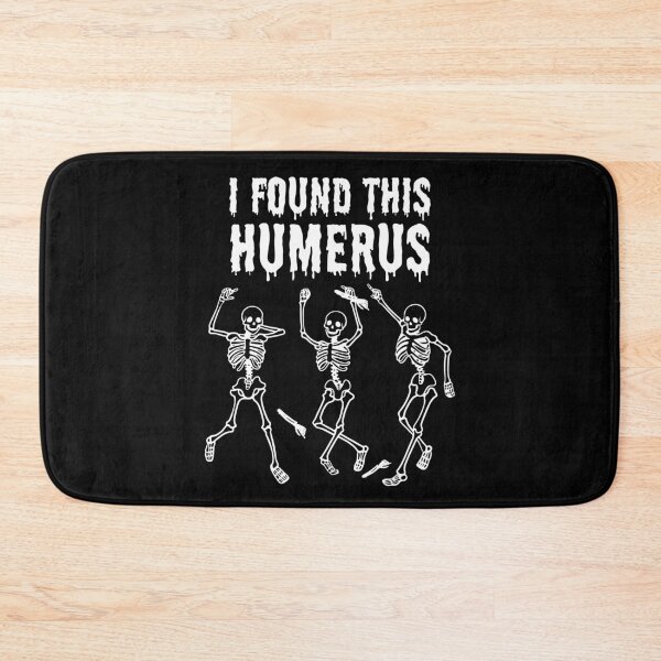 Item preview, I Found This Humerus Funny Humor Halloween designed and sold by thebest-2studio.