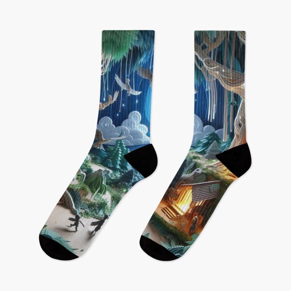 Item preview, Wisp Will designed and sold by tilmizart.