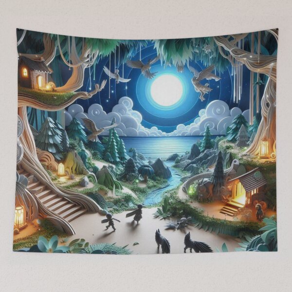 Item preview, Wisp Will designed and sold by tilmizart.