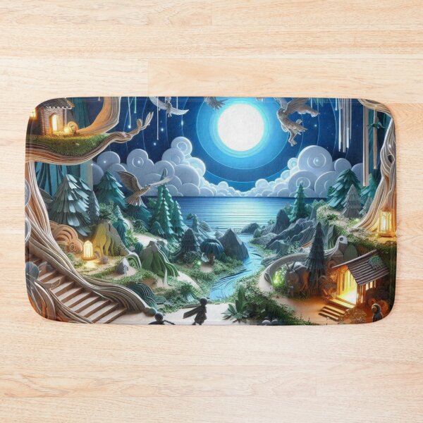Item preview, Wisp Will designed and sold by tilmizart.