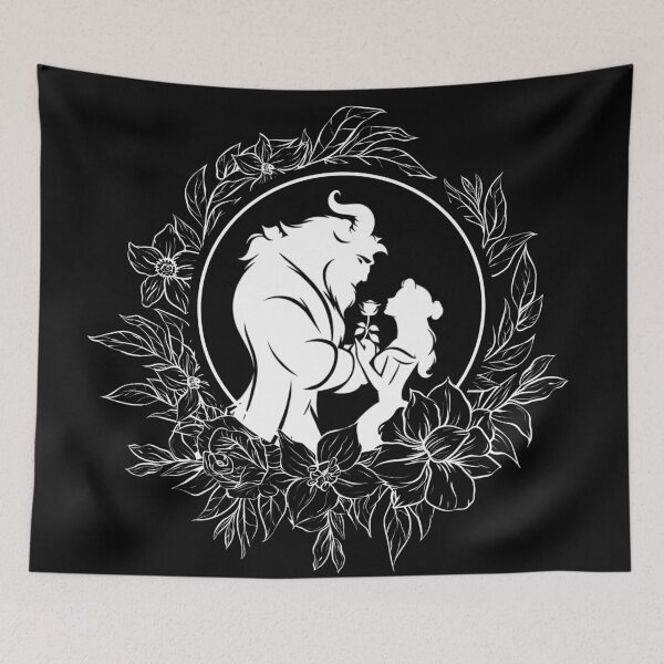 Item preview, beauty and beast designed and sold by Mskathrynne.