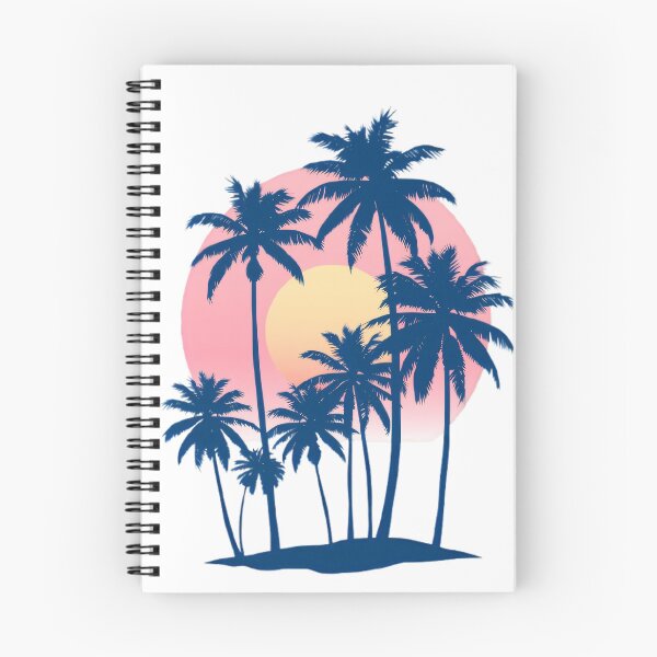 Item preview, Palm trees at sunset designed and sold by DegoPine  Art Studio.
