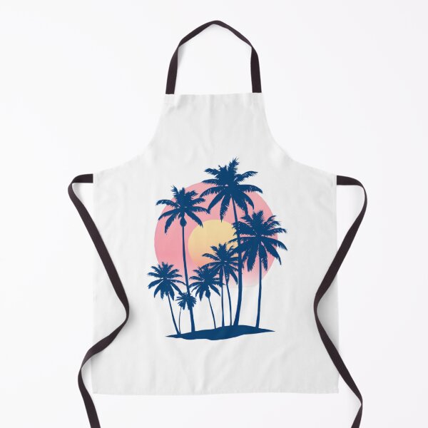 Item preview, Palm trees at sunset designed and sold by DegoPine  Art Studio.