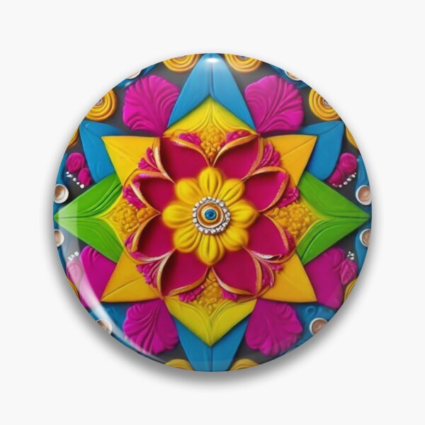 Item preview, Floral pattern  designed and sold by Diwakar-Designs.