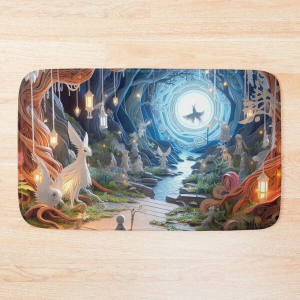 Item preview, Wisp Will designed and sold by tilmizart.