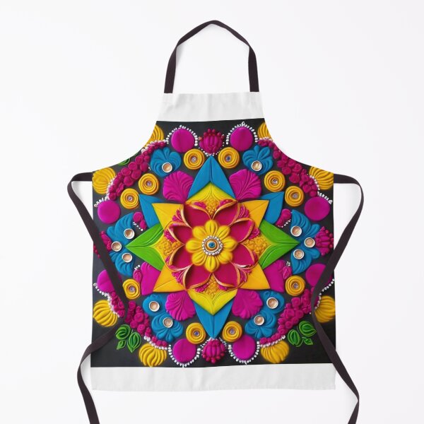 Item preview, Floral pattern designed and sold by Diwakar-Designs.