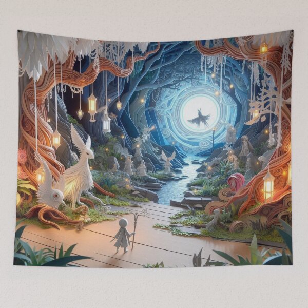 Item preview, Wisp Will designed and sold by tilmizart.