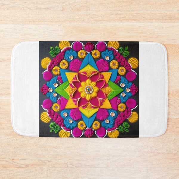 Item preview, Floral pattern  designed and sold by Diwakar-Designs.